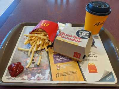 Mcdonald's