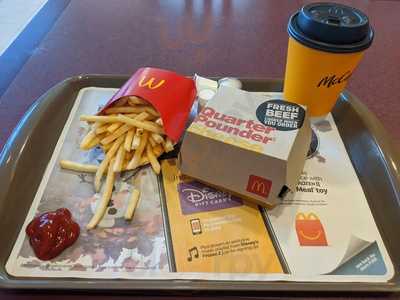 Mcdonald's