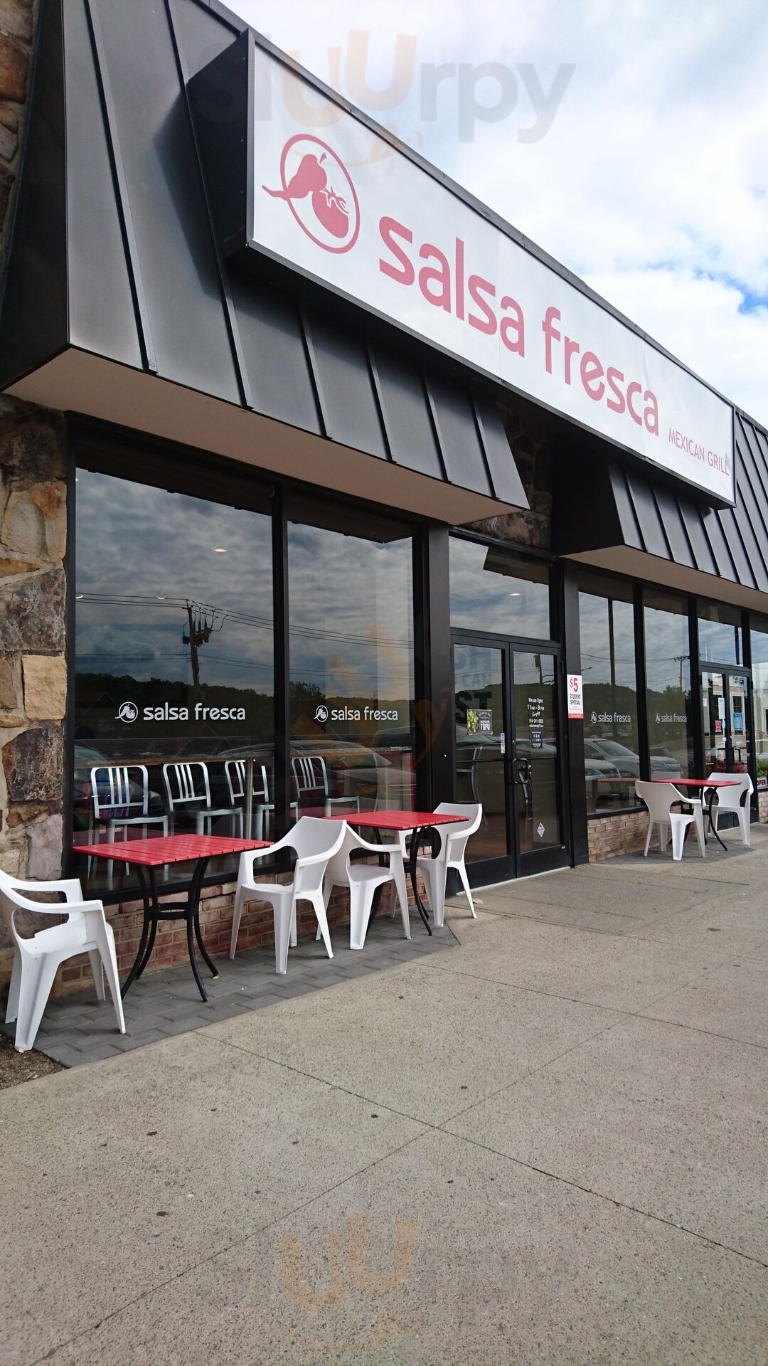 Salsa Fresca Mexican Grill