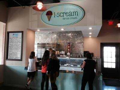 I-scream For Ice Cream