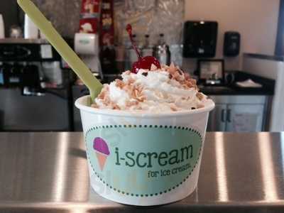 I-scream For Ice Cream