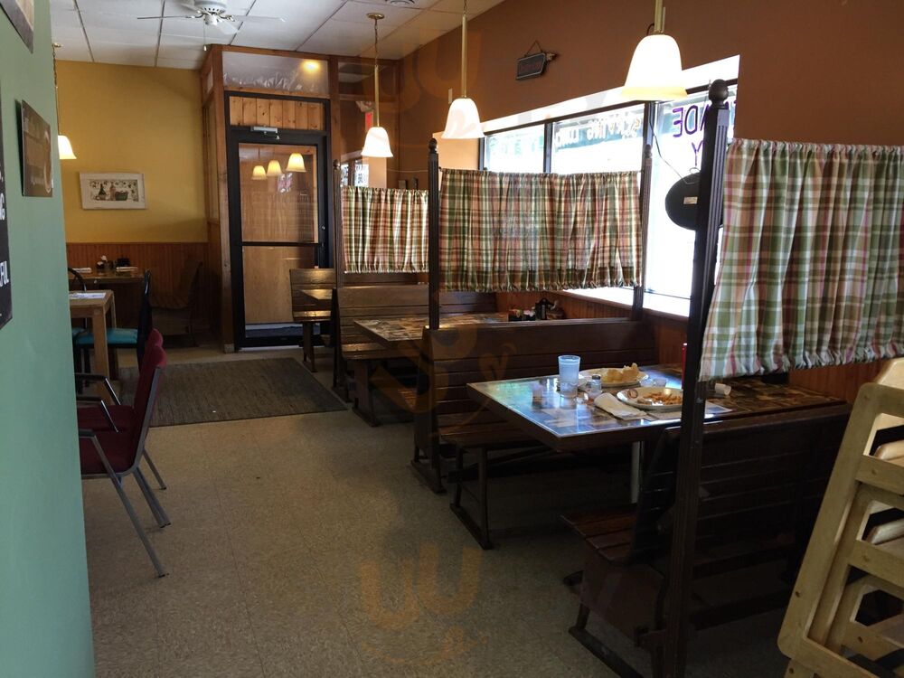 Amelia's Homestead Cafe And Bakery