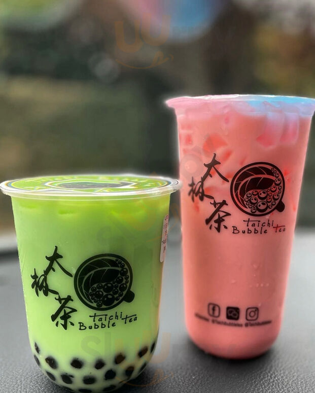 Taichi Bubble Tea