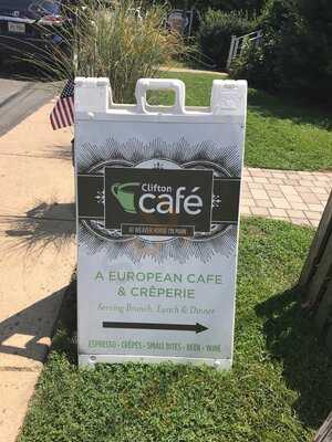 Clifton Cafe