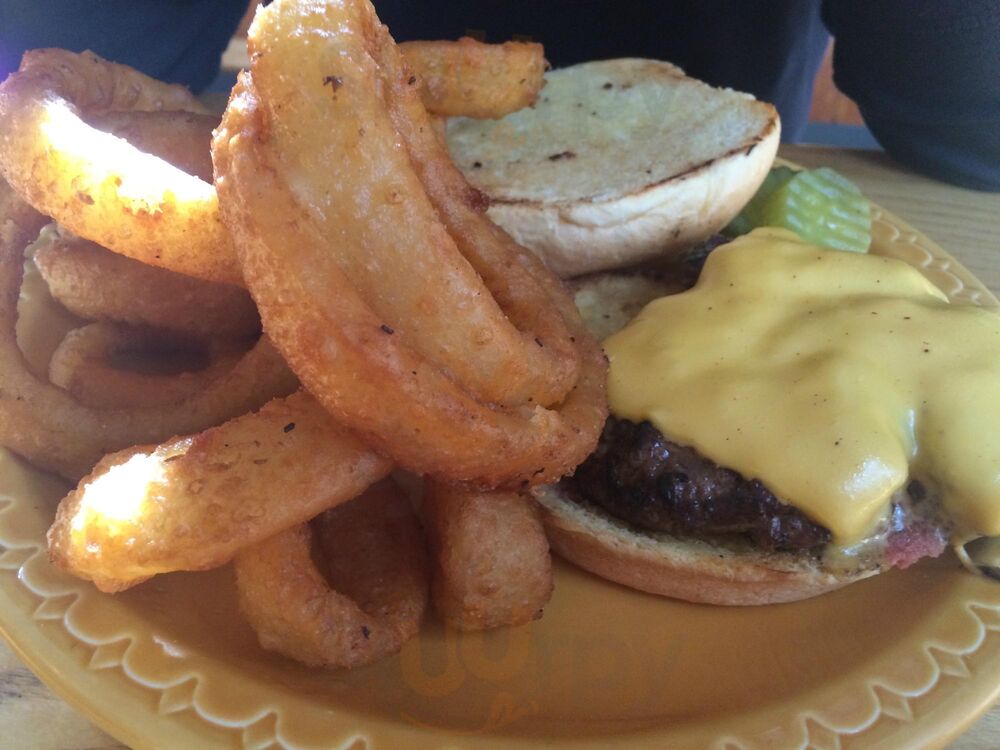 Salty Steer