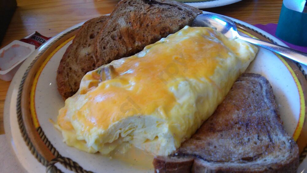 Log Cabin Store & Eatery