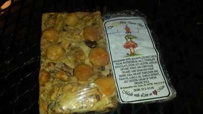 Jeanne The Bread Lady