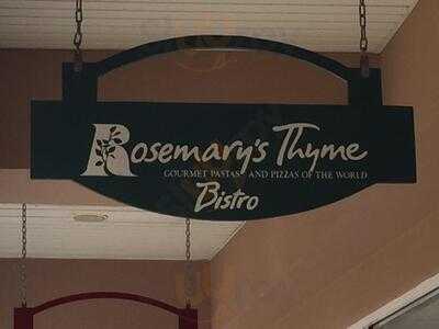 Rosemary's Thyme Bistro