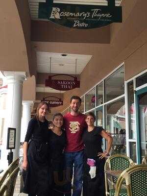 Rosemary's Thyme Bistro