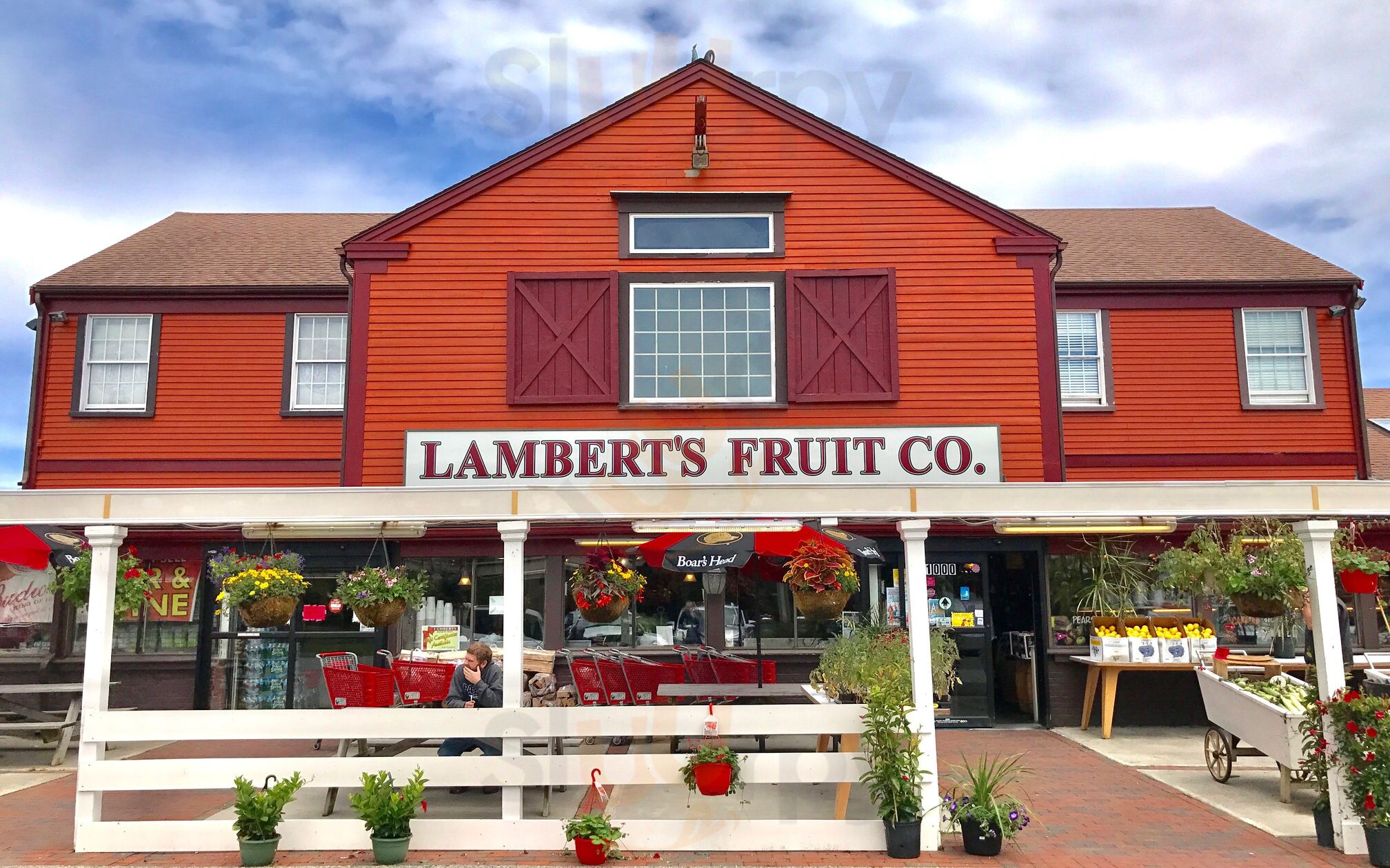 Lambert's Fruit Centerville