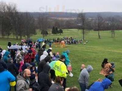 Arrowhead Creek On Waneta Lake