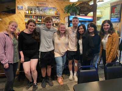 Arrowhead Creek On Waneta Lake