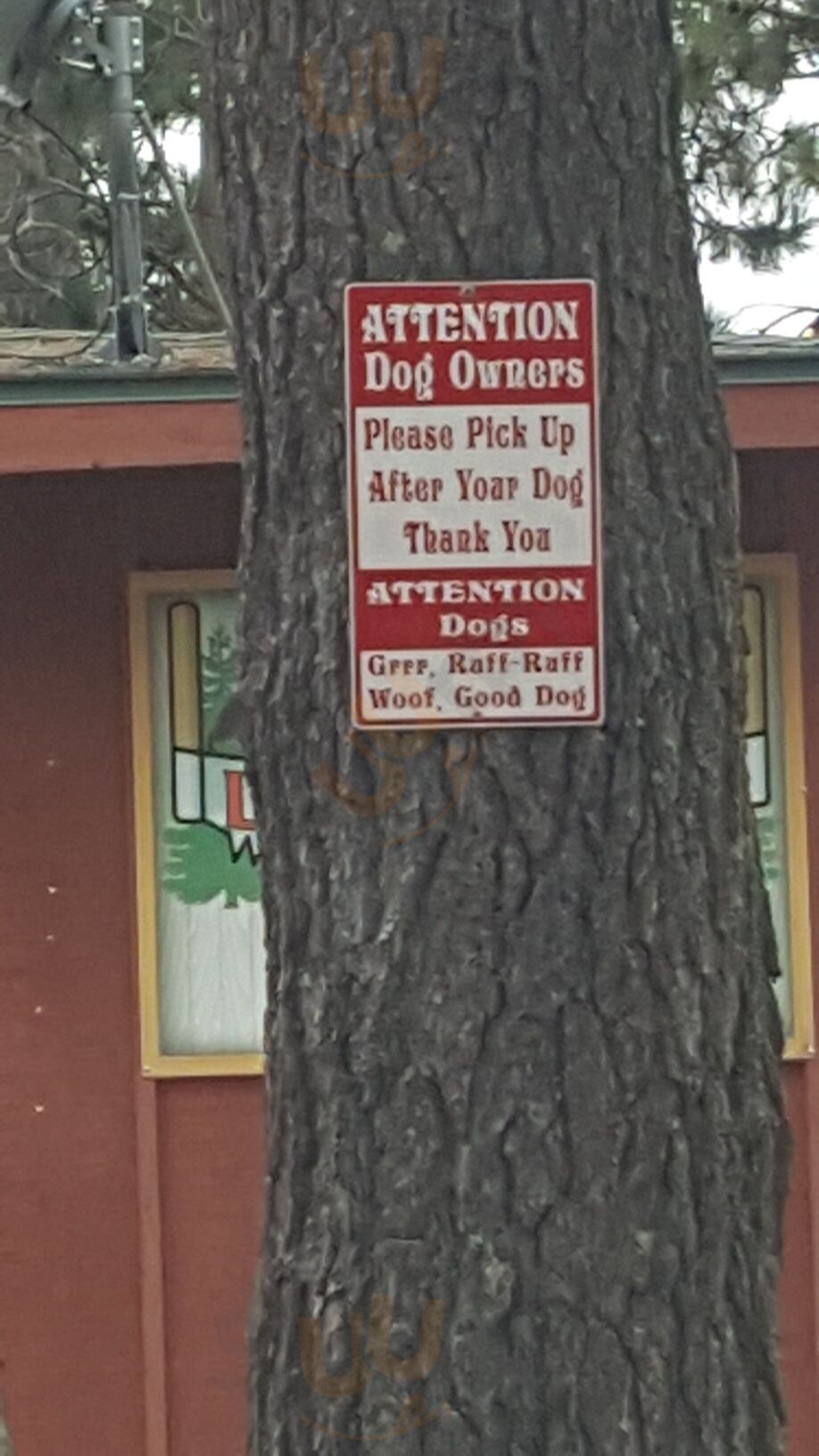 Lumberjack Saloon & Eatery