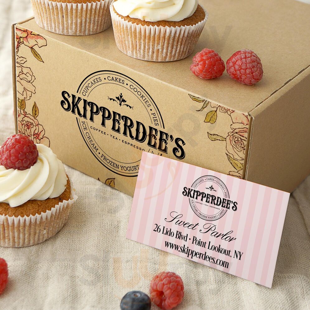 Skipperdee's Li'l Cupcake & Ice Cream Shop