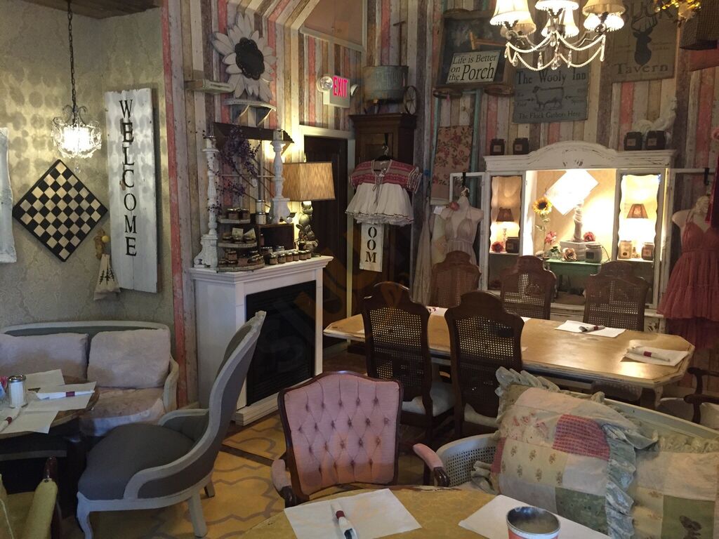 Terra-cottage Cafe & Gift Shop