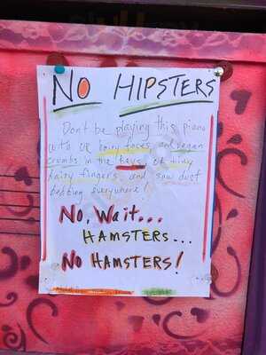 The Natural Sisters Cafe