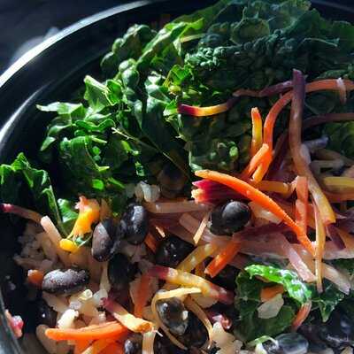 The Natural Sisters Cafe