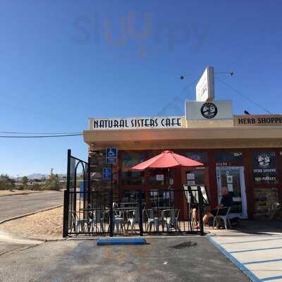The Natural Sisters Cafe