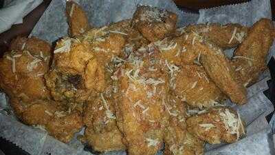 The Blue Shamrock Pub