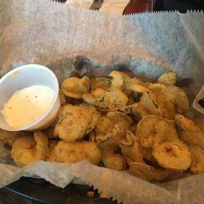 The Blue Shamrock Pub