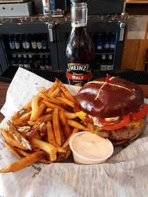 The Blue Shamrock Pub