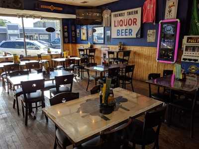 The Blue Shamrock Pub