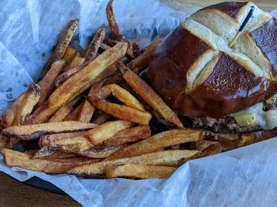 The Blue Shamrock Pub