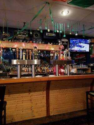 The Blue Shamrock Pub