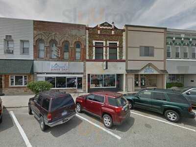 The Blue Shamrock Pub