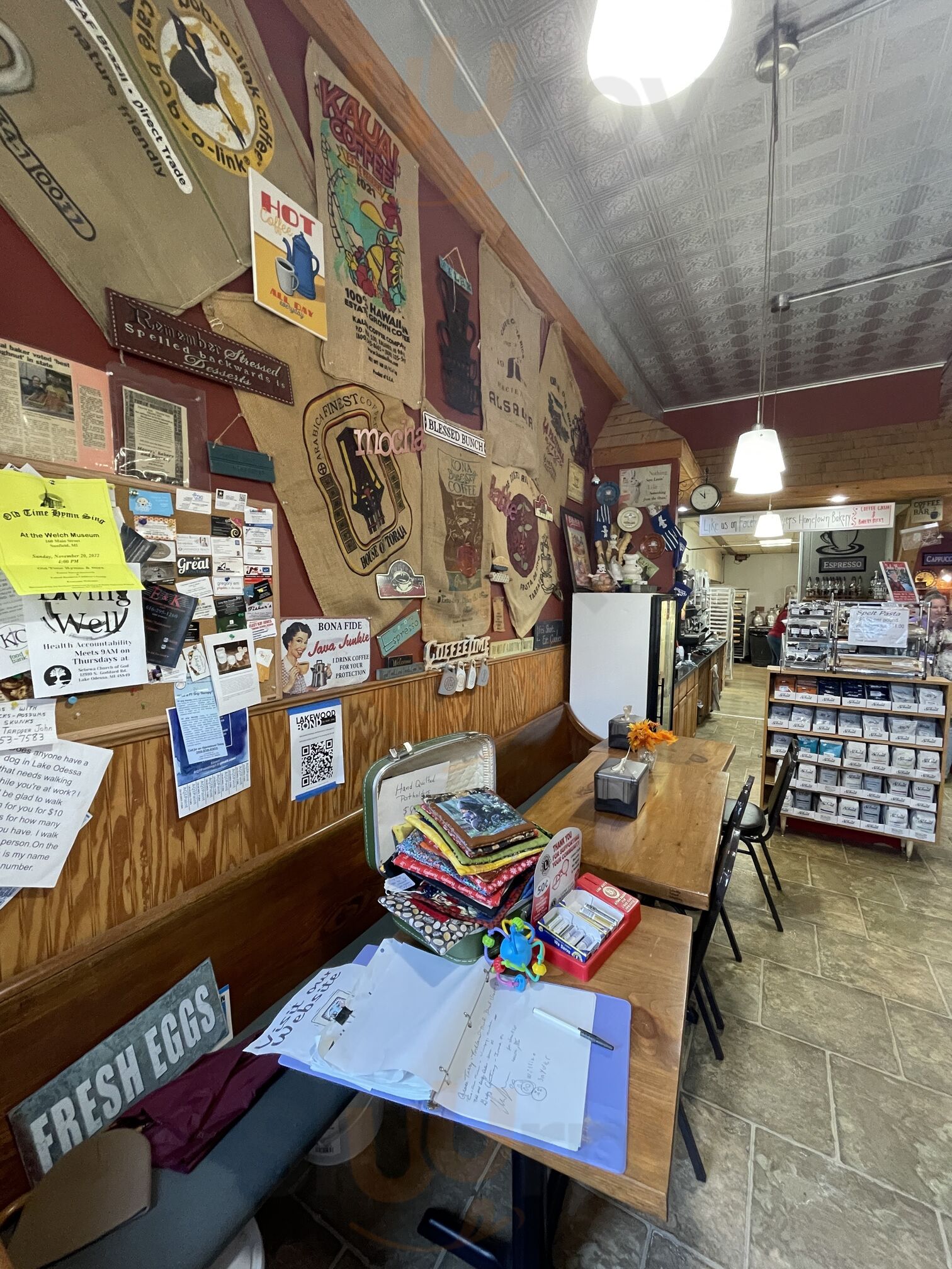 Meyer's Hometown Bakery