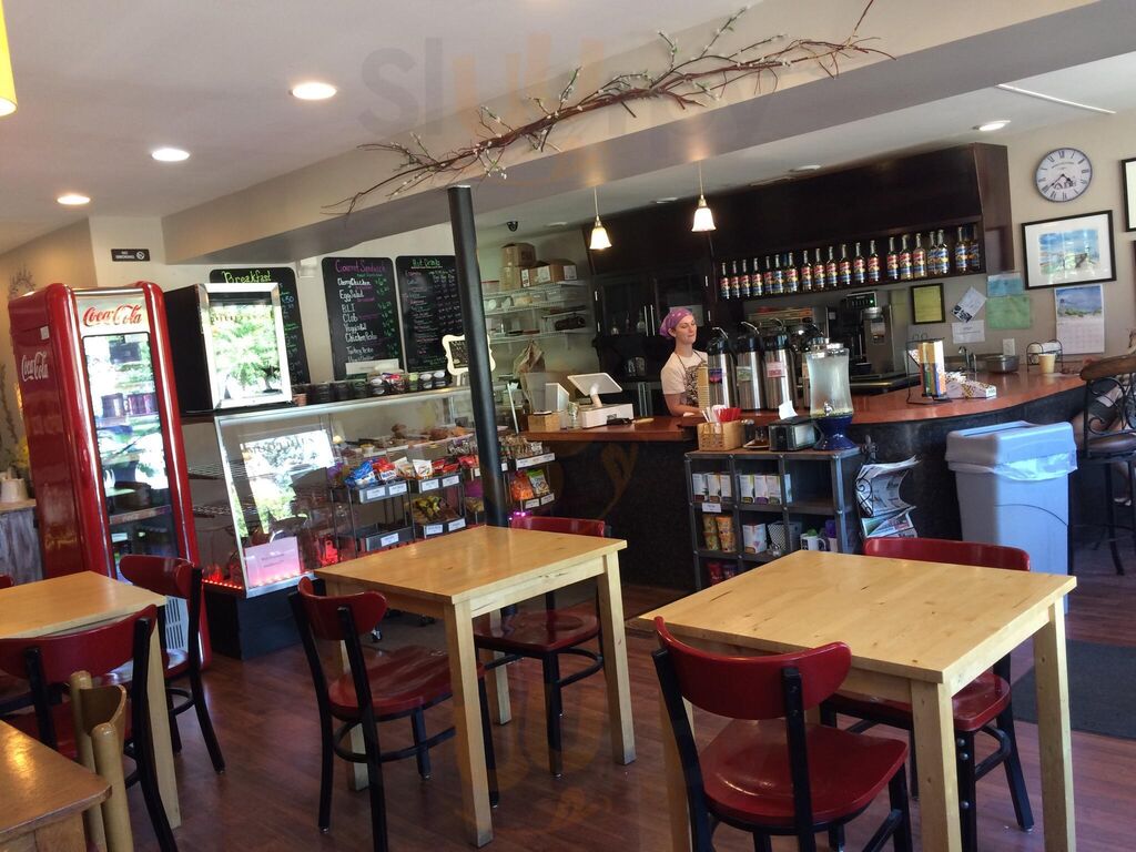 Cravingz Coffee House & Sandwich Shop