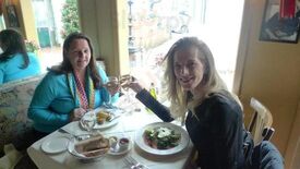 The Basil Leaf Restaurant