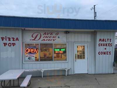 Hunt Pizza And Dairy Store