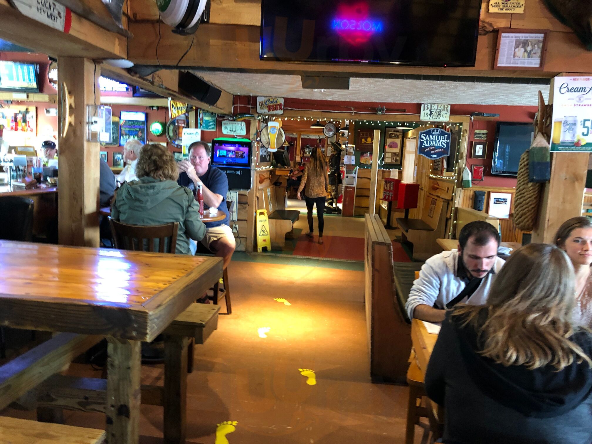 Captain Jack's Goodtime Tavern Sodus Point Ny