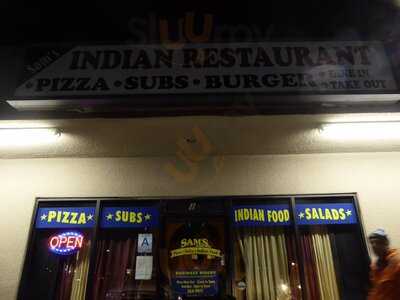 Sam's Indian Food & Pizza