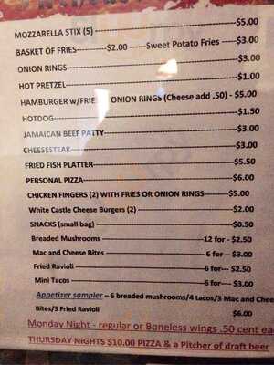 Firehouse Grill And Pub