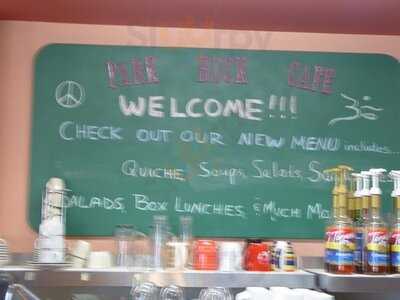 Park Rock Cafe