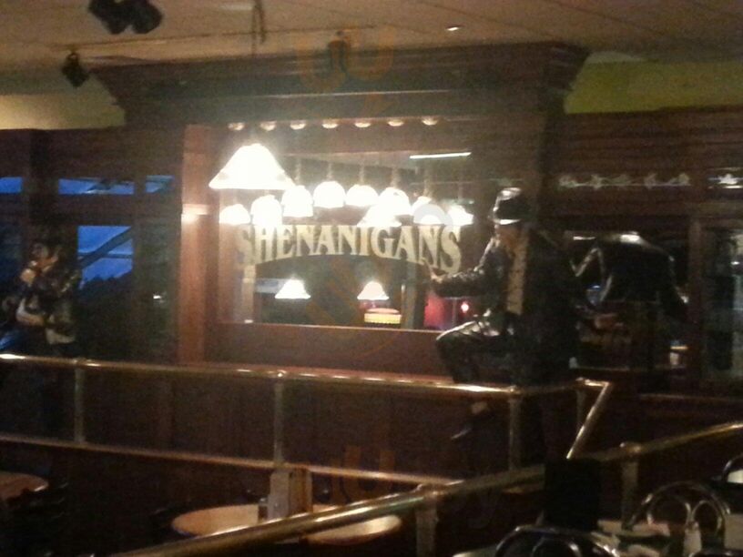 Shenanigan's
