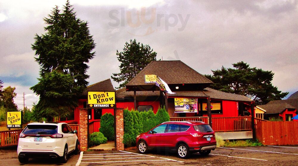 I Don't Know Bar & Grill