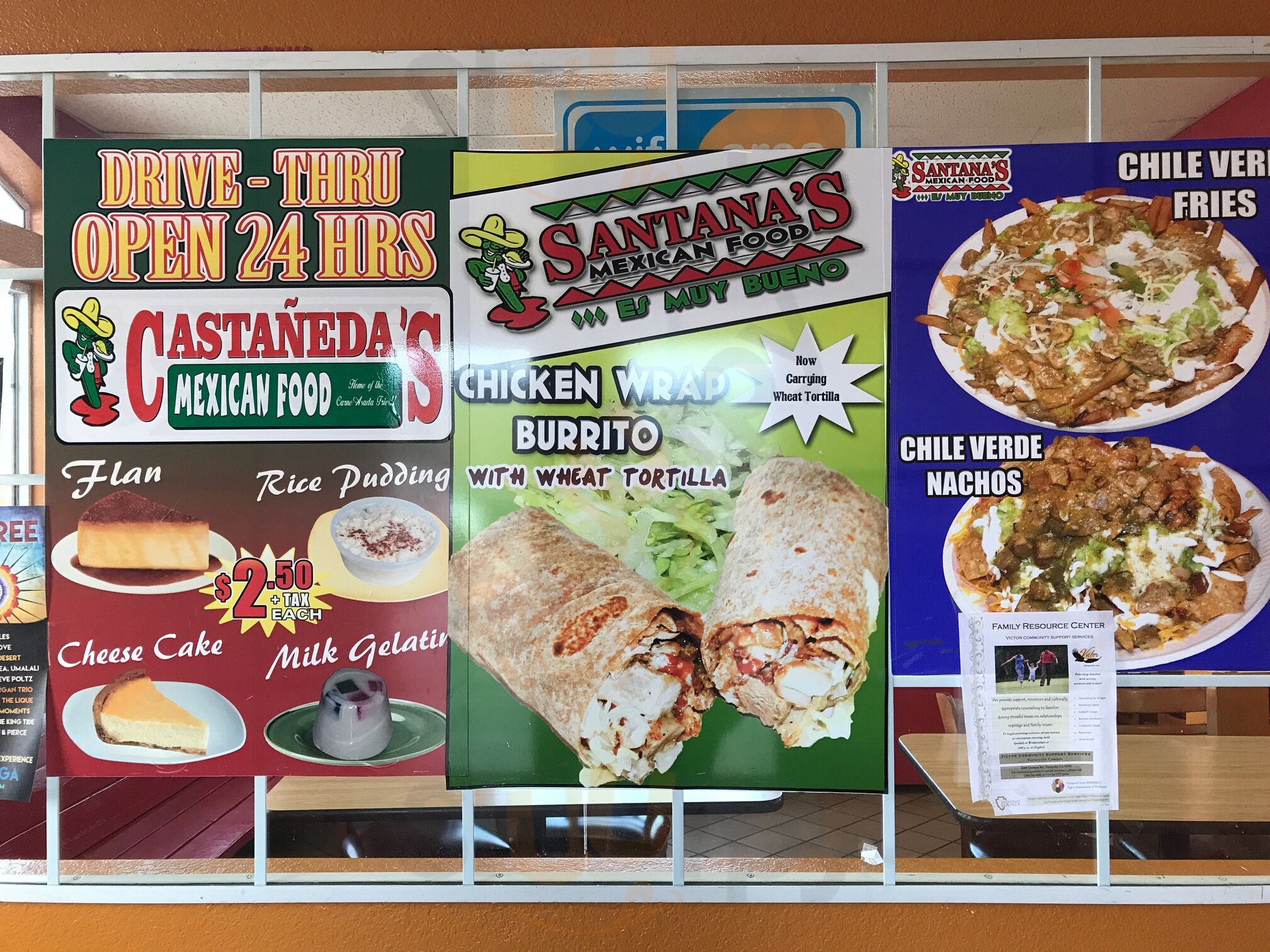Castaneda's Mexican Food
