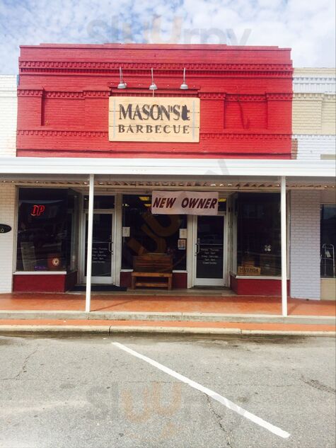 Mason's Barbecue