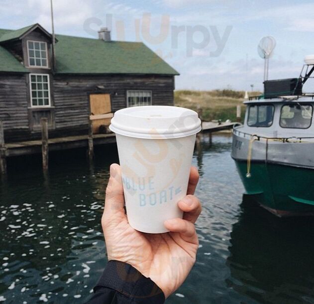 Blue Boat Coffee