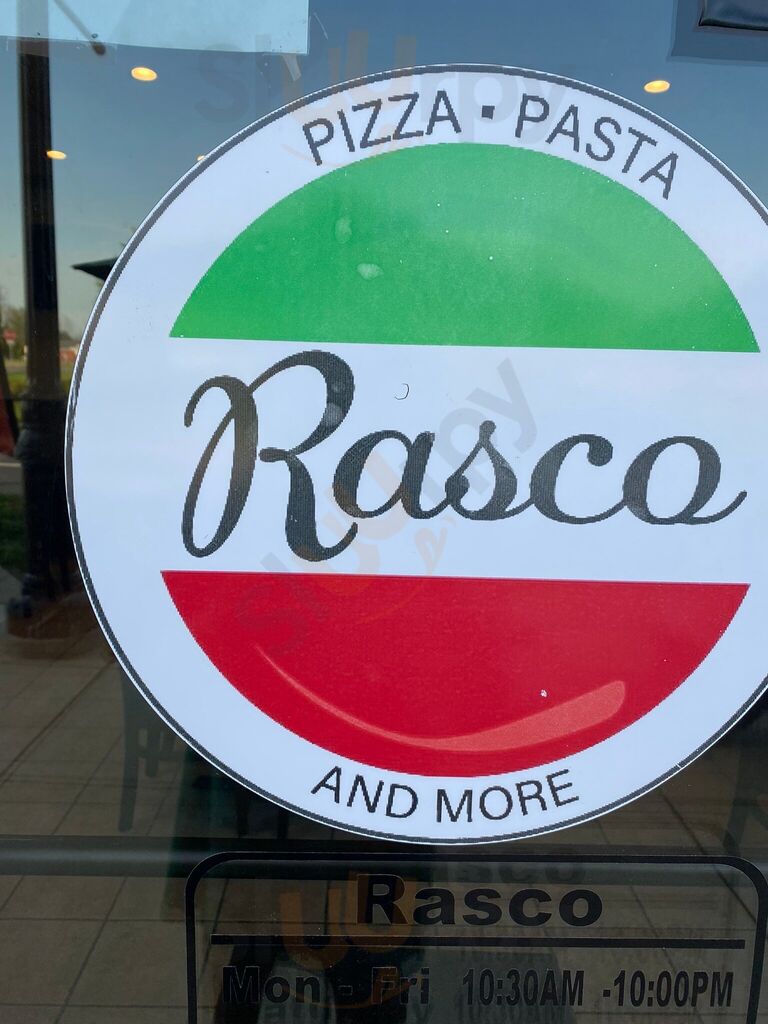 Rasco Ny Pizza
