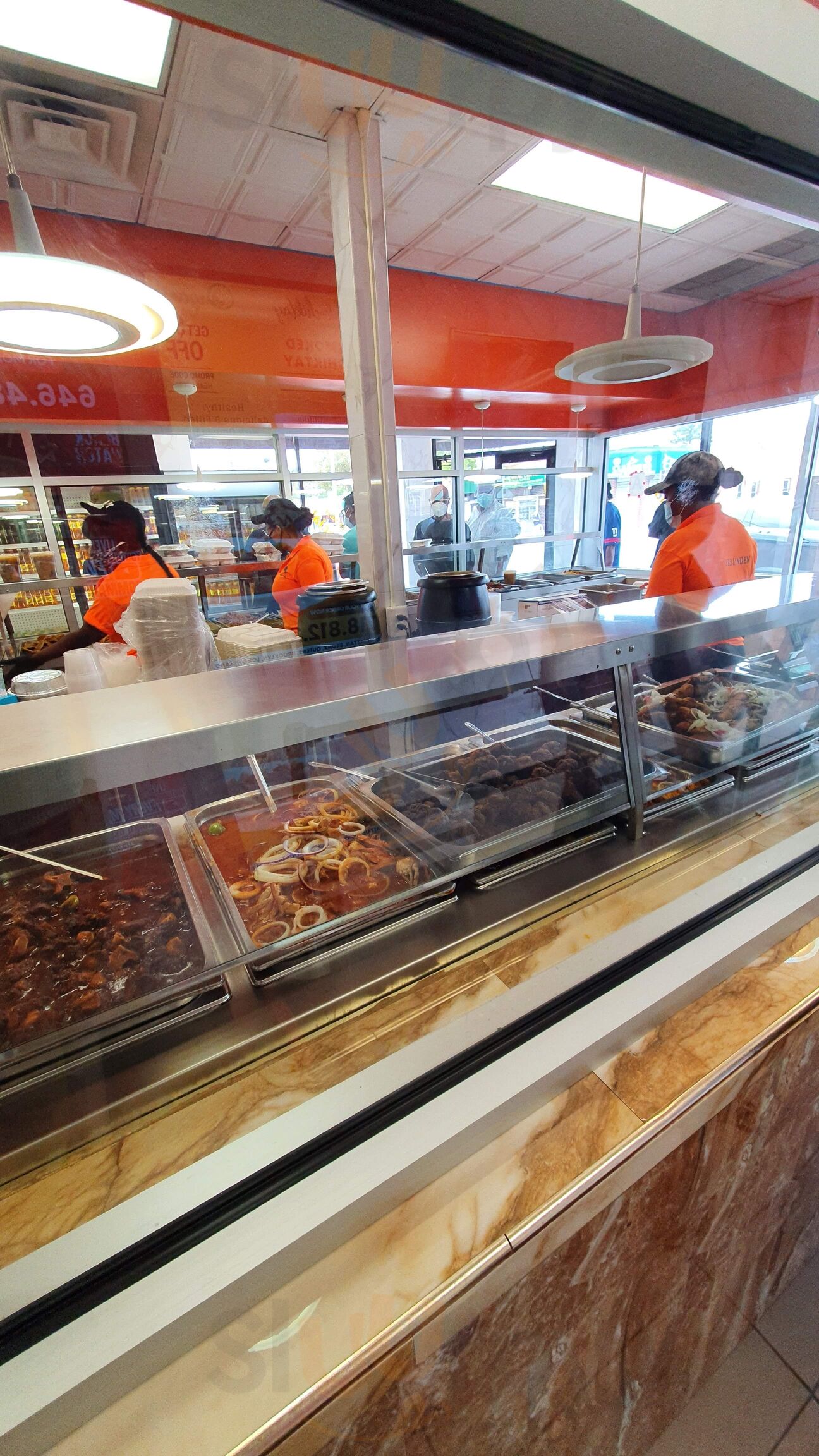 Good Taste Caribbean Restaurant