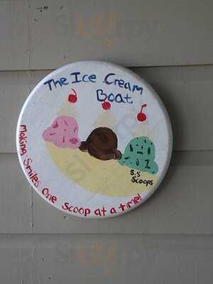 The Ice Cream Boat Cafe