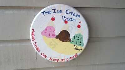 The Ice Cream Boat Cafe