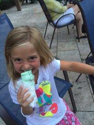 The Ice Cream Boat Cafe