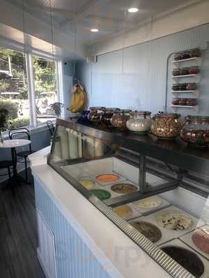 The Ice Cream Boat Cafe