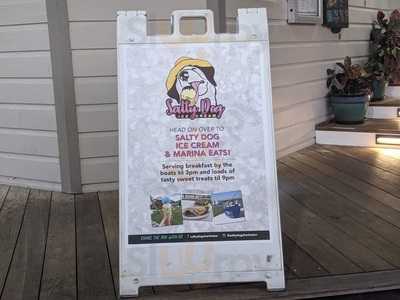 The Ice Cream Boat Cafe