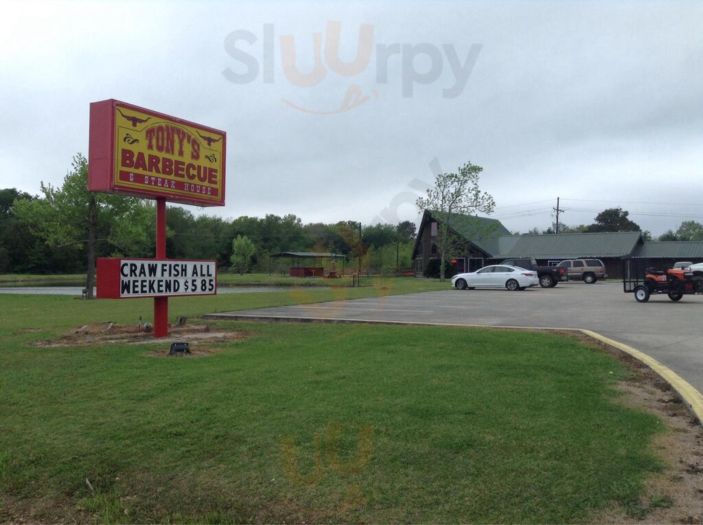 Tony's Bbq & Steakhouse